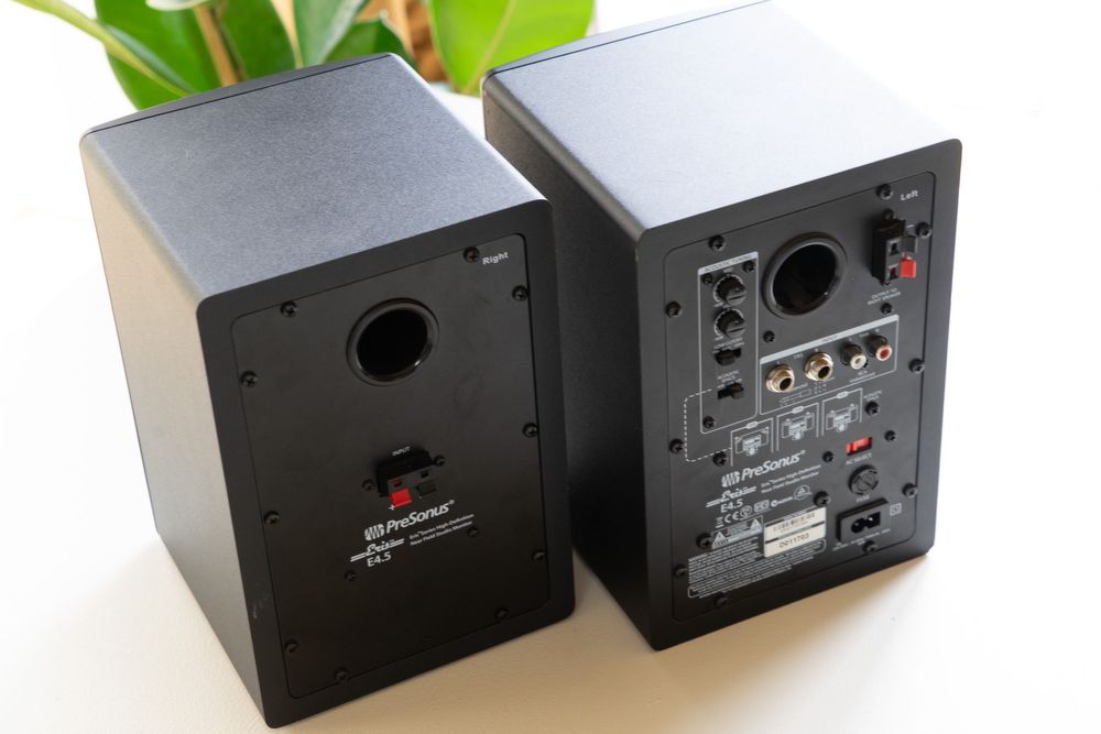 Zestaw monitorów studyjnych PreSonus Eris 4.5