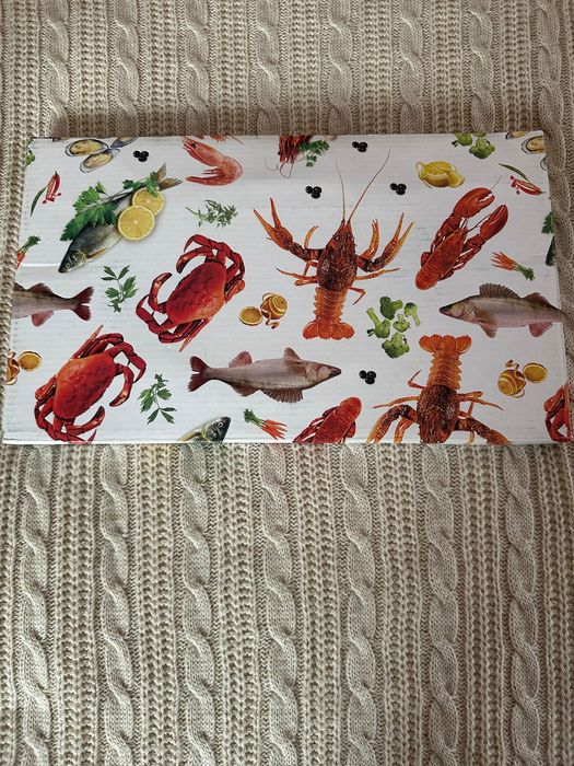 Тарілка, блюдо, для риби