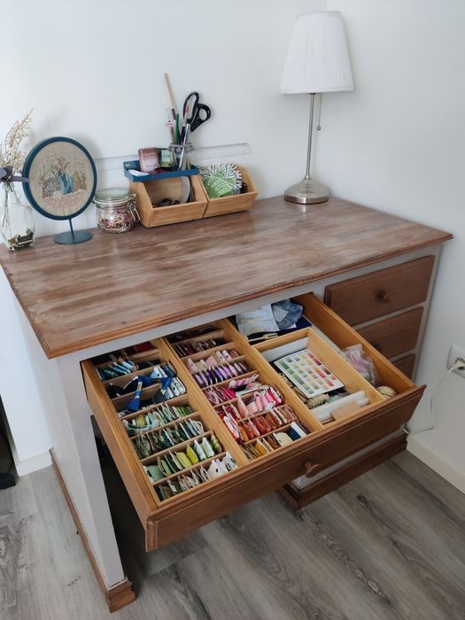 Secretaria restaurada