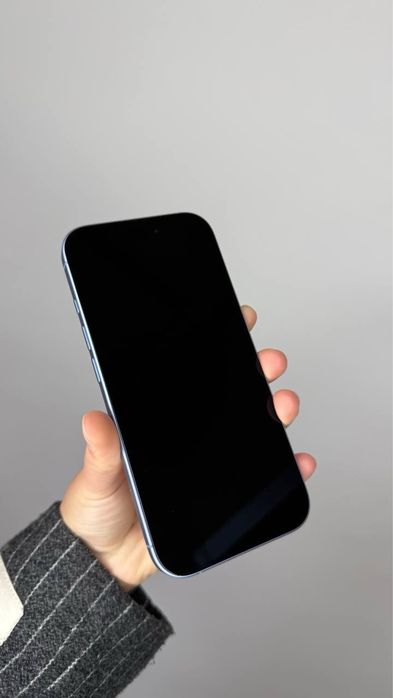 Apple iPhone 17 256GB Blue 100% Neverlock