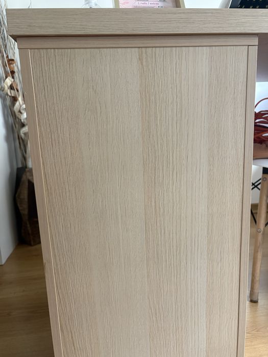 Secretária como nova