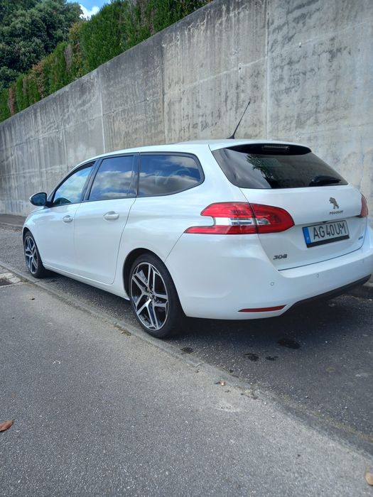 Peugeot 308 BlueHDI