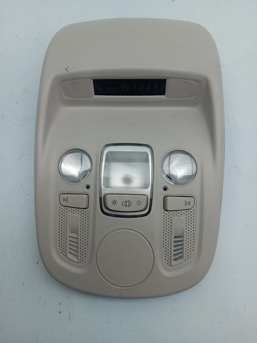 Plafonier frente CITROËN C4 II (B7)