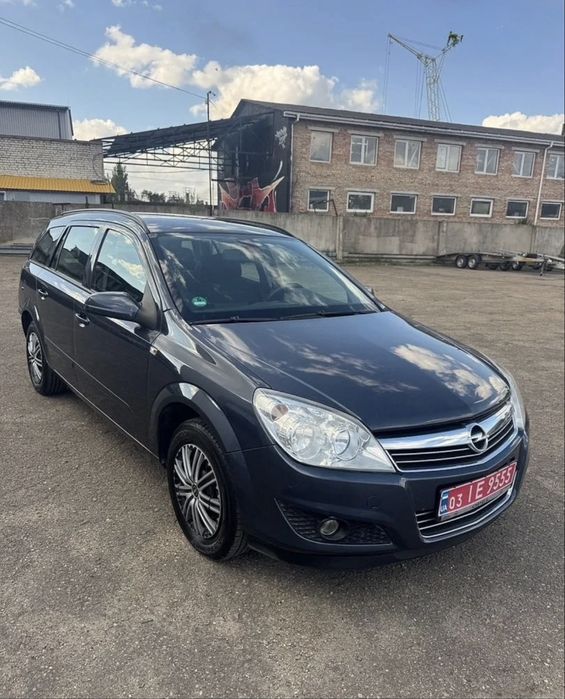 Opel Astra H 2008