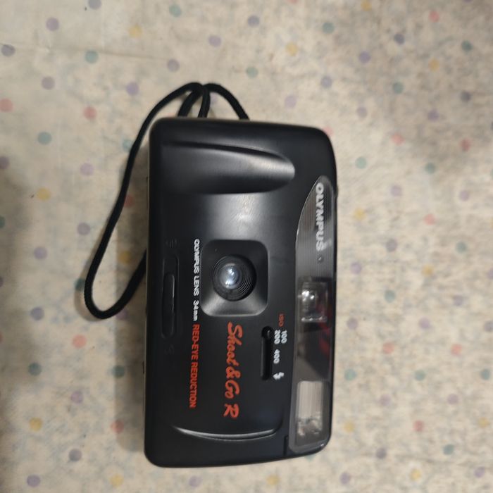 Câmara fotográfica da marca carena