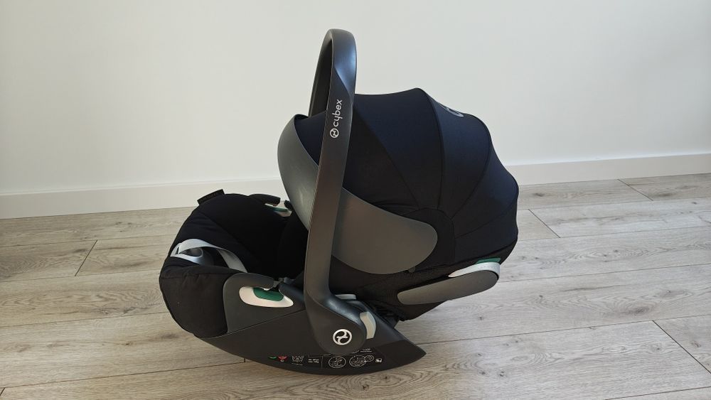 cybex cloud Z2 pasuje do cybex priam