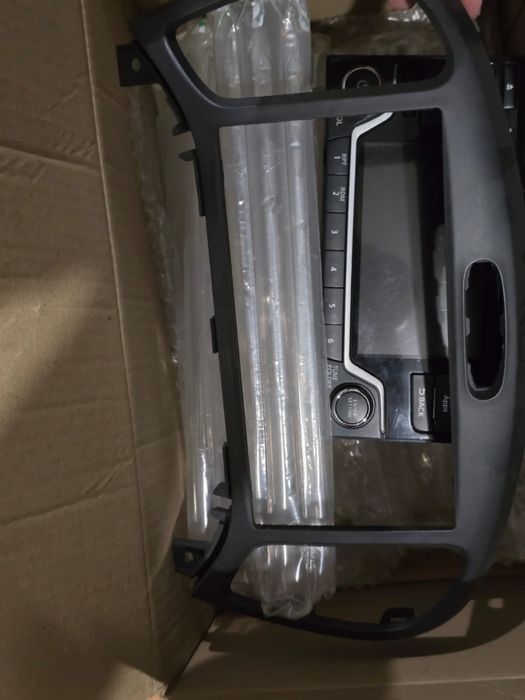 Магнітола Nissan Juke (Nissan Note)