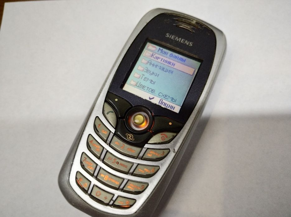 Simens c72 робочий