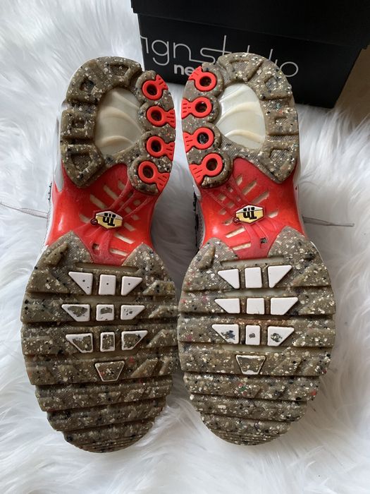 Оригінал! Nike Air Max TN Plus Essential Crater