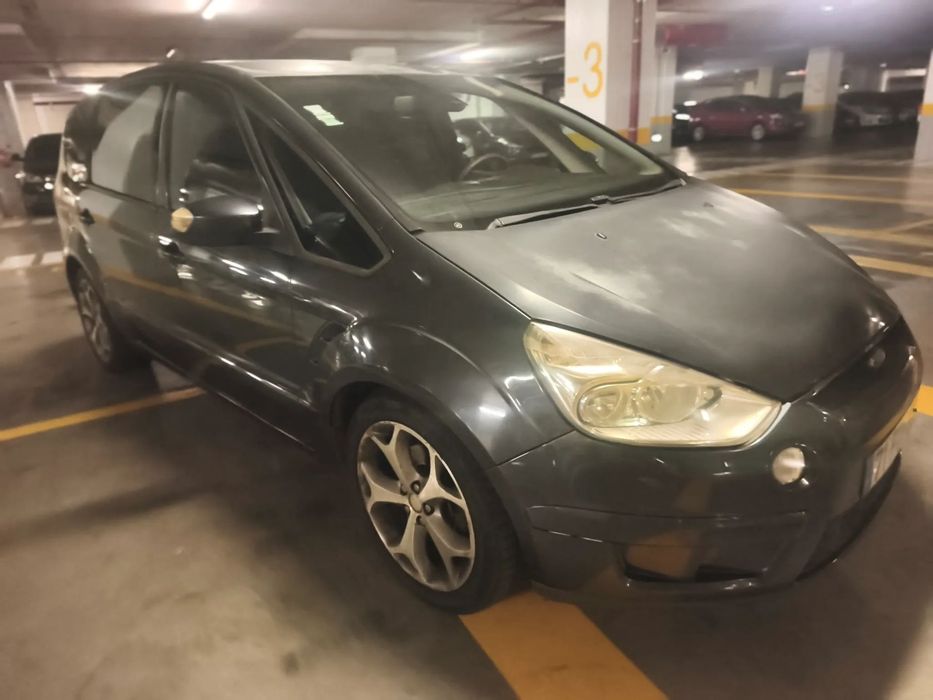 Ford S-Max 1.8 TDCi Titanium 7L
