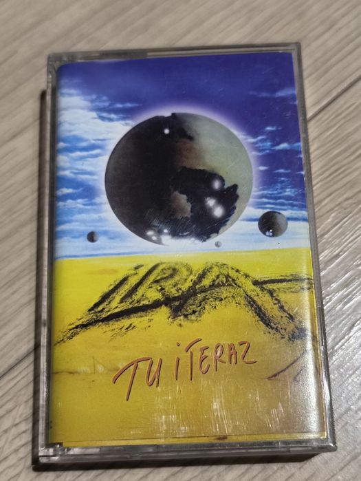 Kaseta magnetofonowa IRA