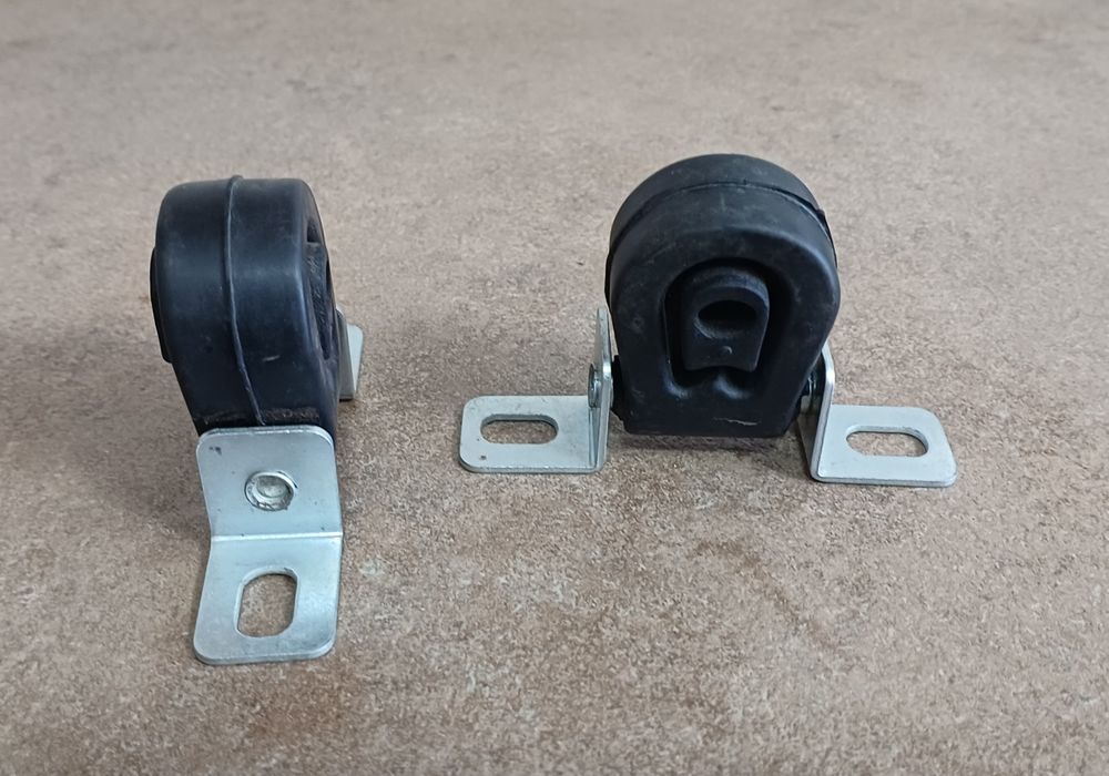 Подушка , кронштейн глушника VW Caddy (96-03), Golf (92-02), Polo (95-02), T4 (96-04) / Seat Ibiza (97-99).