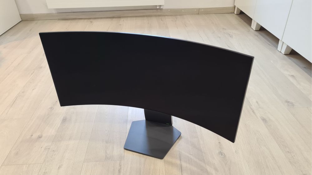 LG UltraGear OLED 34GS95QE-B