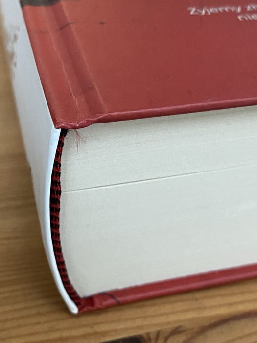 Ken Follett „Nigdy”