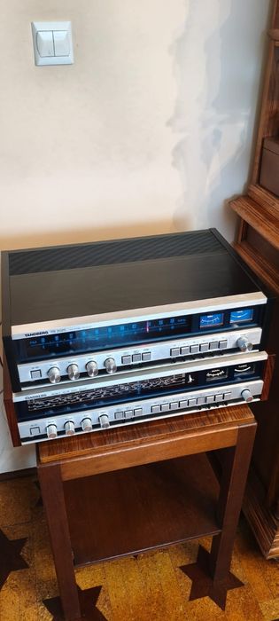 Amplituner Tandberg TR 2025 ,Huldra 11