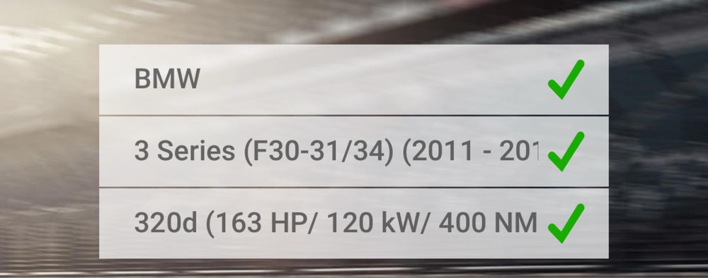 Racechip  RS para BMW F31 (163cv ) + acesso bluetooth app racechipp