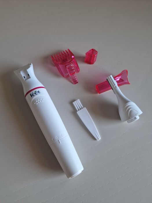 Veet Sensitive Precision – Aparador Elétrico