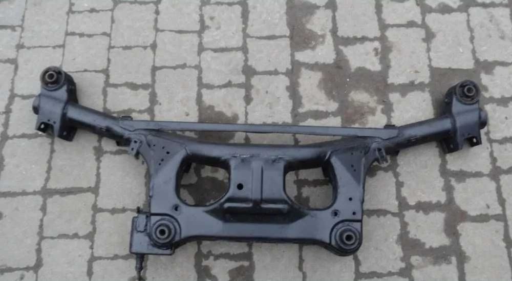 Mitsubishi Grandis авторозбір