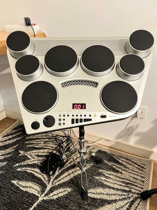 Bateria eletrónica Yamaha DD-65