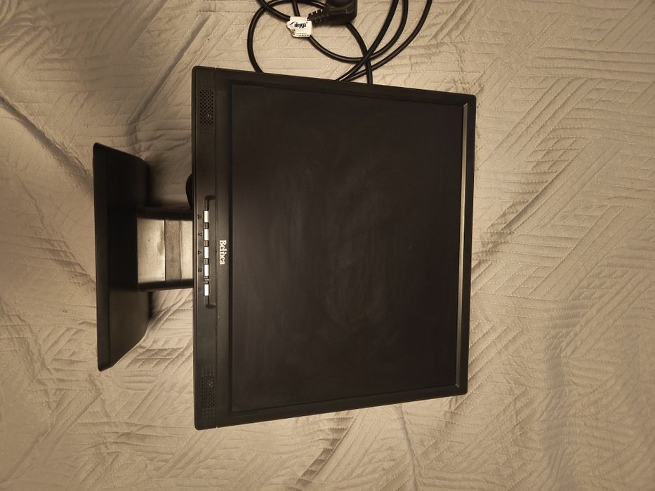 Monitor LCD Belinea 15cali na vga 4:3