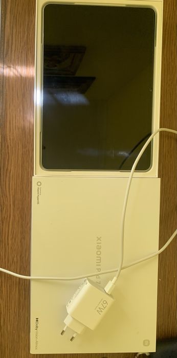 Xiaomi Pad 7 Pro 12/512 — ідеальний стан