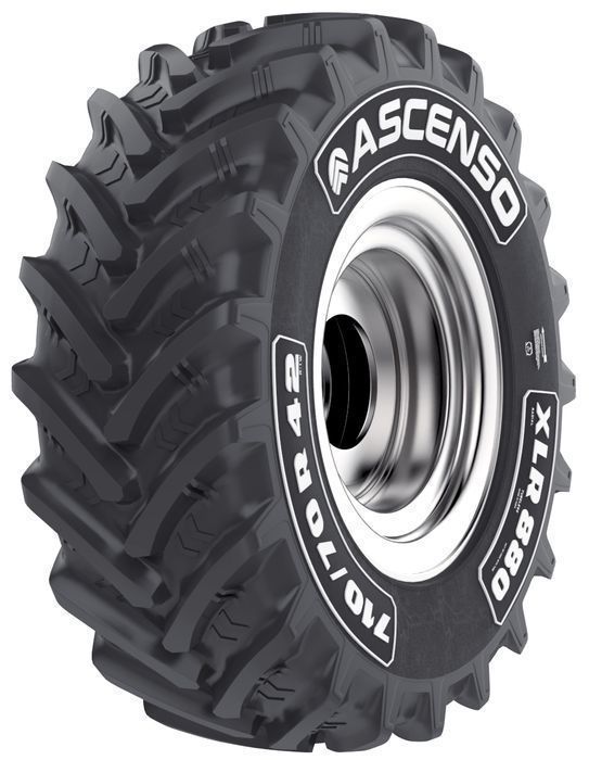 800/70R38 Ascenso XLR 880 178D TL