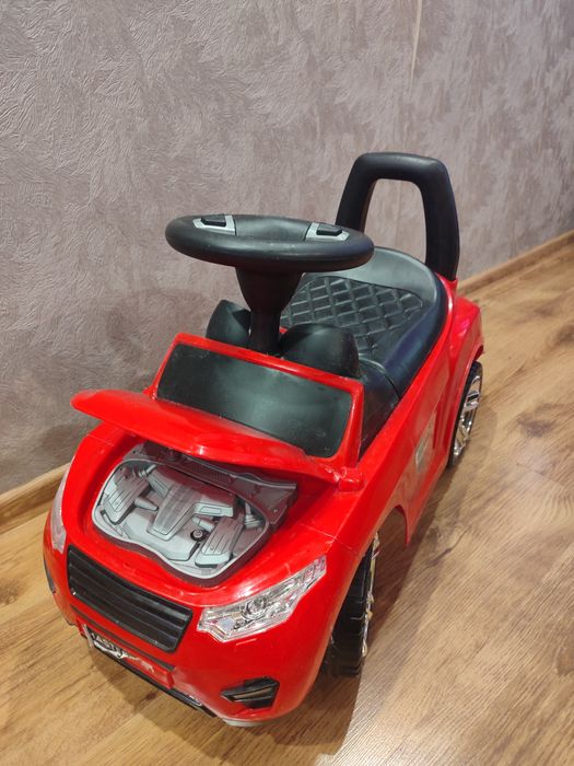 Машинка толокар Mercedes дитяча