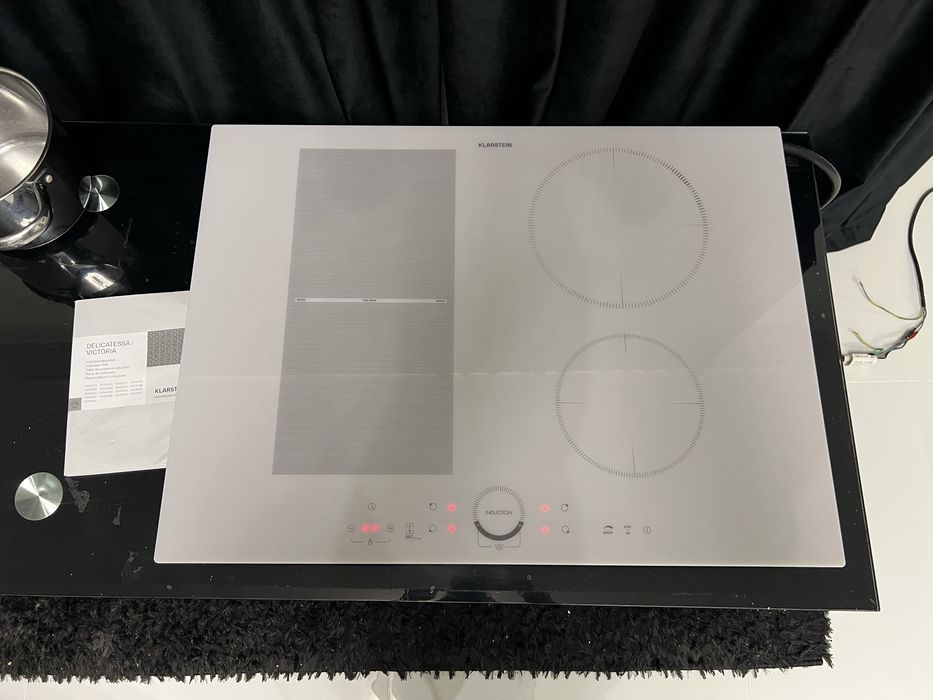 Індукційна плита гібридна з Німеччини KLARSTEIN Delicatessa 10045605