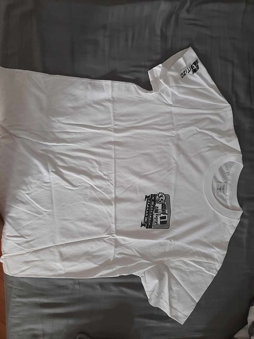 Koszulka T-shirt ZTM MZA Warszawa 35 lat Ikarusów