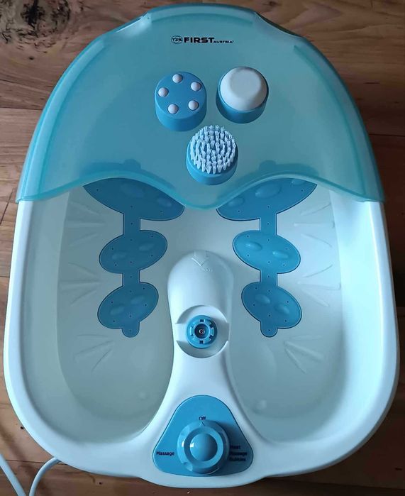 Dwufunkcyjny masażer do stóp First Austria FA-8114