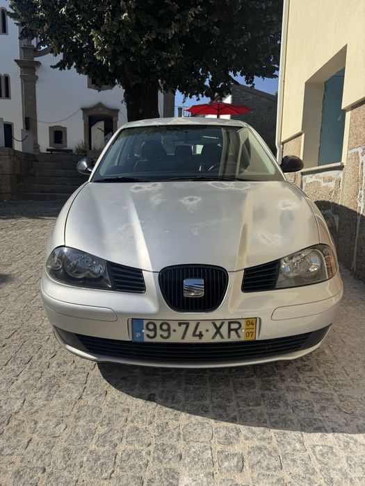 Vendo Seat ibiza 6L