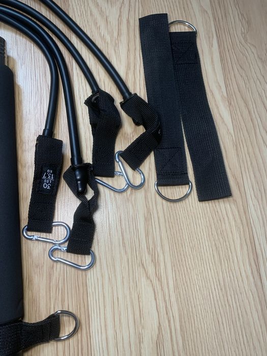 Набір для домашнього тренування як для чоловіків так і для жінок