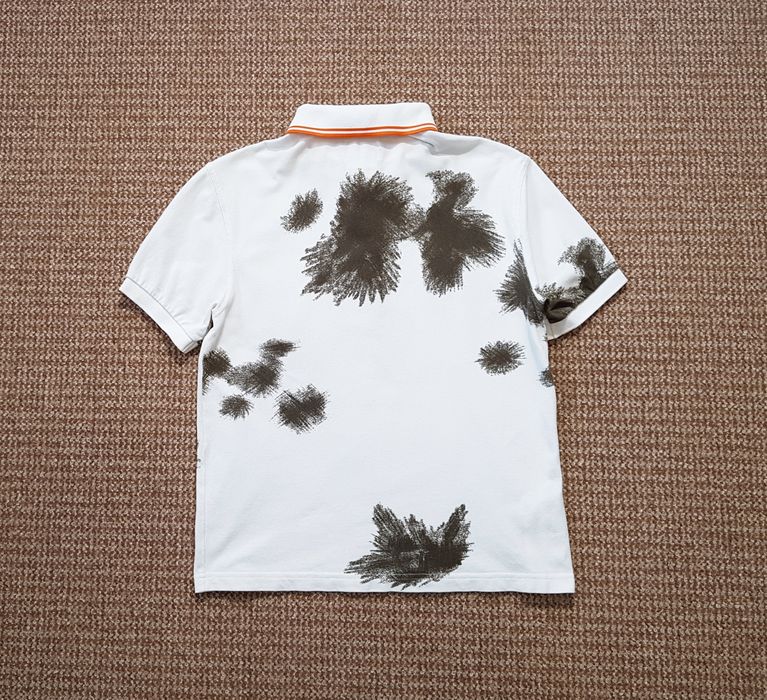 Fred Perry x Christopher Raeburn поло футболка оригінал 40" M