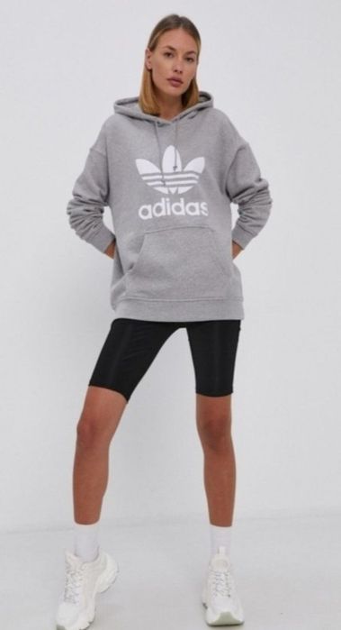 Bluza Adidas Originals Trefoil r. 34 jak 36