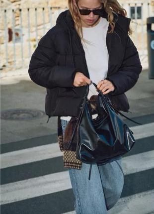 Курточка Zara  M нова