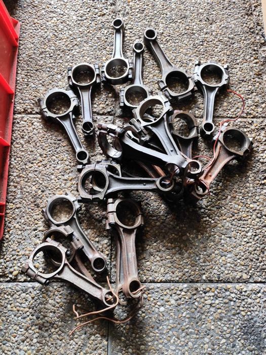 Chevrolet smallblock Volvo Penta Mercruiser 5.0l 5.7l korbowody