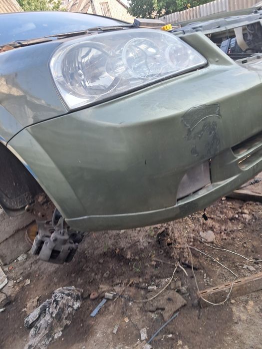 Бампер лачети б.у