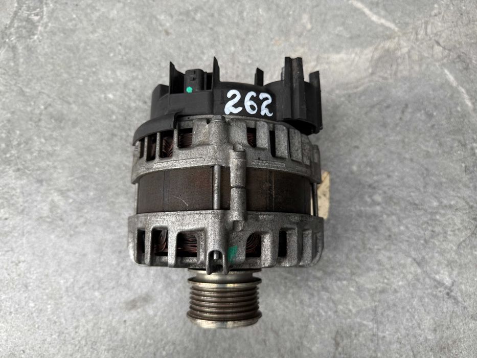 Генератор Renault Clio Duster Captur Kadjar Logan Megane 1.5 dCi