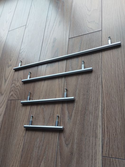 Uchwyty reling 56, 37, 27, 19 cm