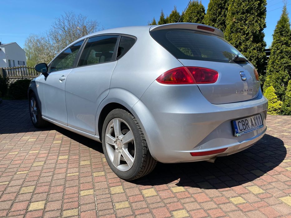 Seat Leon 2 1.6 TDI 105 km