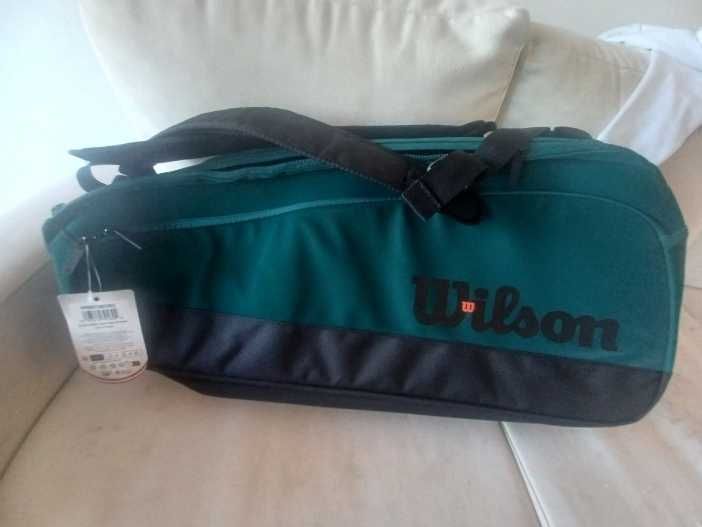 Saco raquetes Wilson Novo em Carcavelos