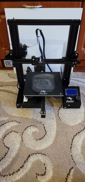 3d принтер Ender 3
