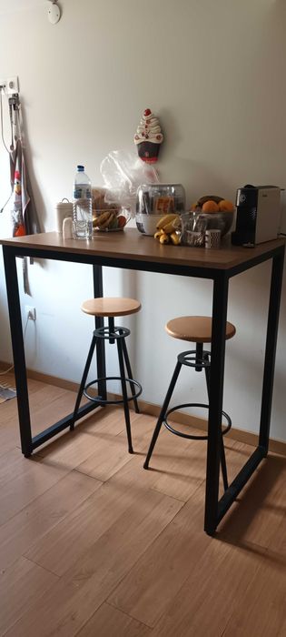 Mesa de Bar | Breakfast High table