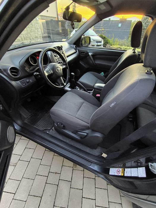 Sprzedam Toyota RAV4