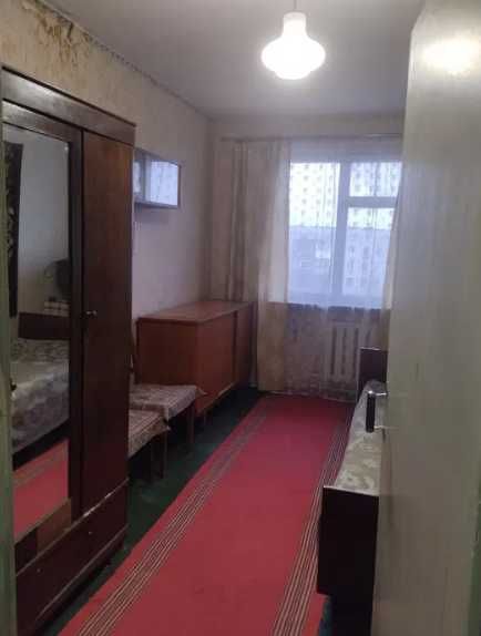 Продаю 3-кім.Кв. 62м2(Тепла) Просп.Перемоги/ЦЕНТР. Ринок. Всі кімнати роздільні