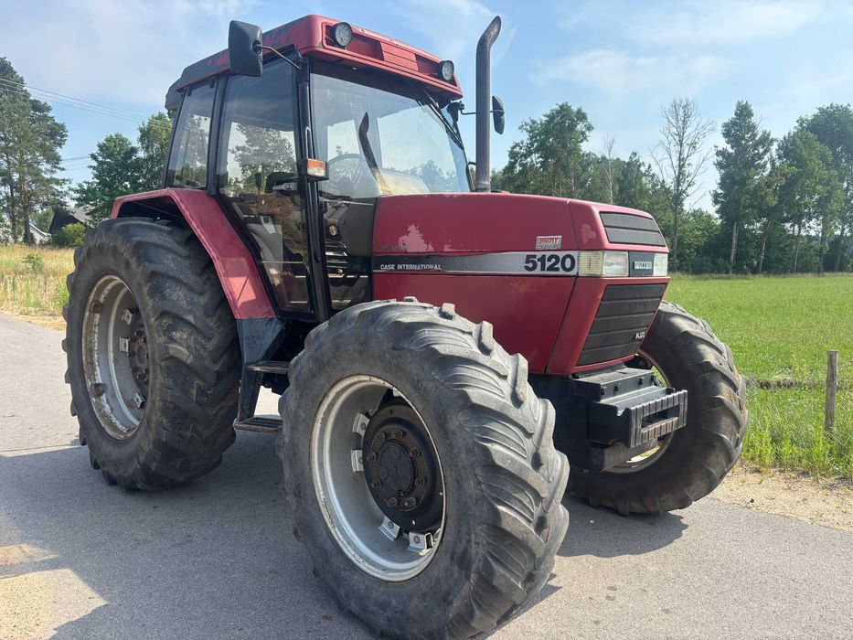 Case 5120 nie Valtra