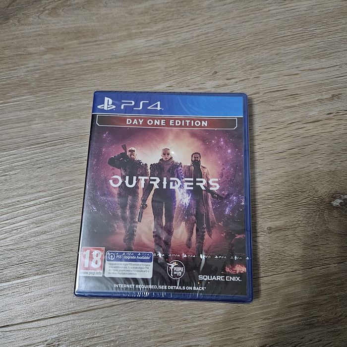 Outriders (Day One Edition) PS4 Novo