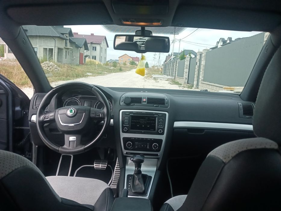 Продам Skoda Octavia A5 VRS  2.0 TDI