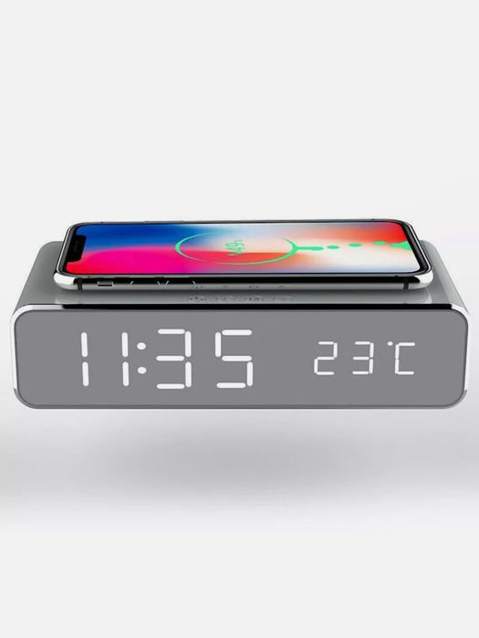 Despertador wireless