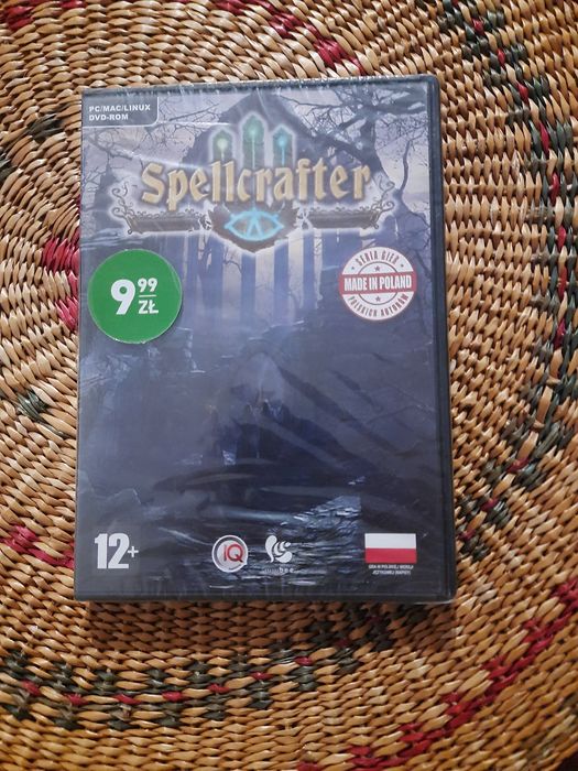 Gra komputerowa Spellcrafter